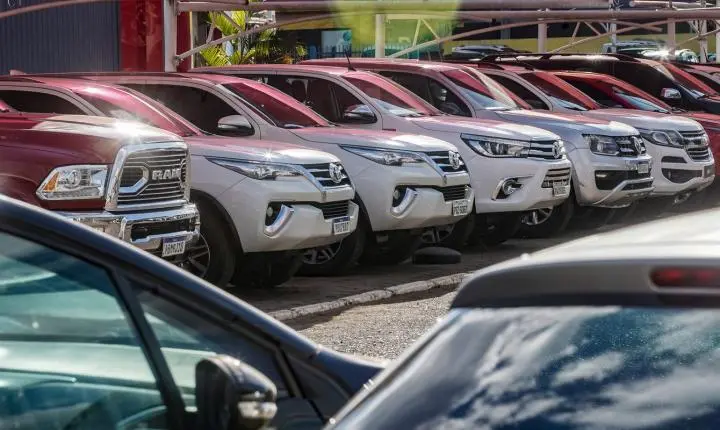 Fenabrave registra alta de 16,01% nos emplacamentos do primeiro semestre