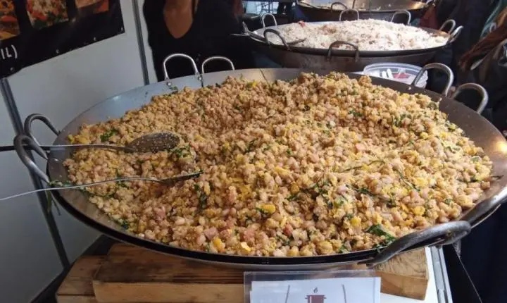 Festa Nordestina reúne gastronomia e atrações culturais em Itanhaém