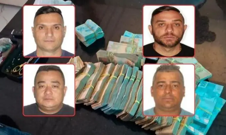 'Fio', 'Gordão', 'Japonês' e 'Nenê': quem é quem na rede que a polícia diz ter lavado R$ 1 bilhão para o PCC