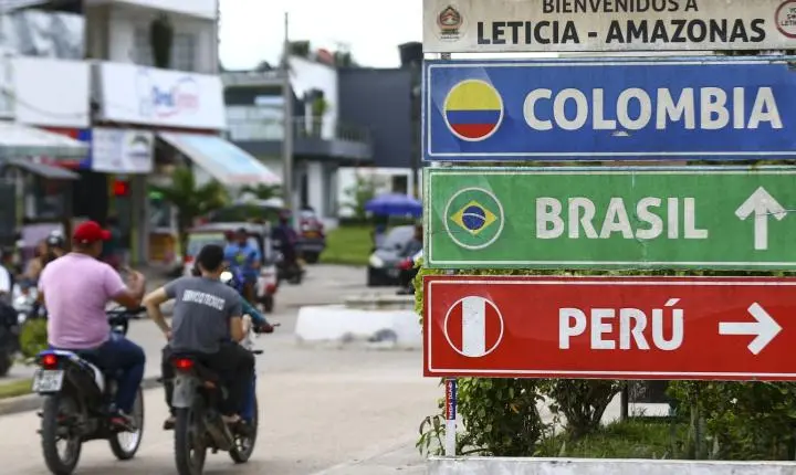 Força Nacional atuará na fronteira com a Colômbia por 90 dias