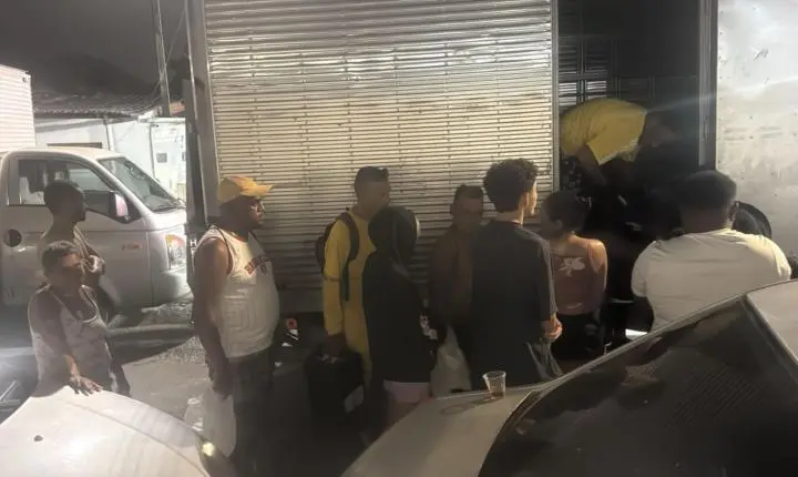 Fundo Social distribui 4 toneladas de peixe  e beneficia cerca de 3 mil pessoas