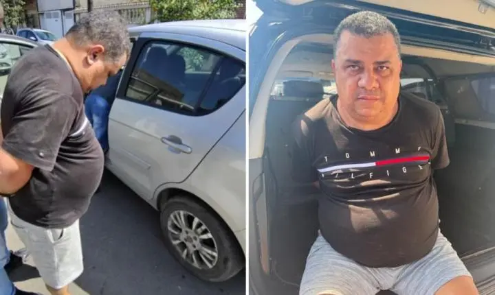 ‘Gordinho’, condenado por tráfico, é o 2º ligado a André do Rap preso na Baixada Santista