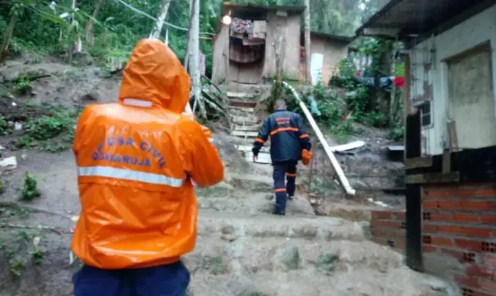 Guarujá amplia Plano Preventivo da Defesa Civil diante da previsão de El Niño