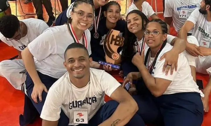 Guarujá encerra campanha nos Jogos Abertos com saldo de quatro medalhas conquistadas