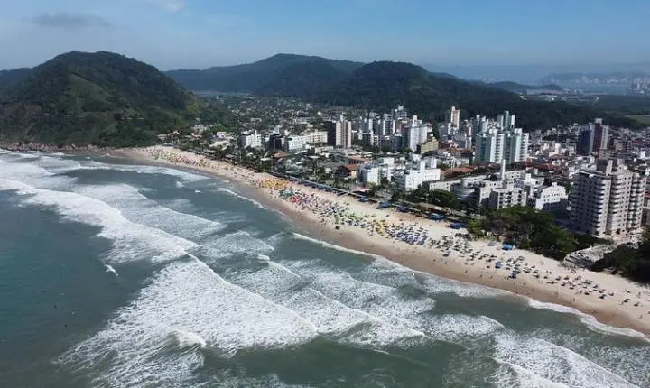 Guarujá espera receber 120 mil turistas durante o feriado da Independência