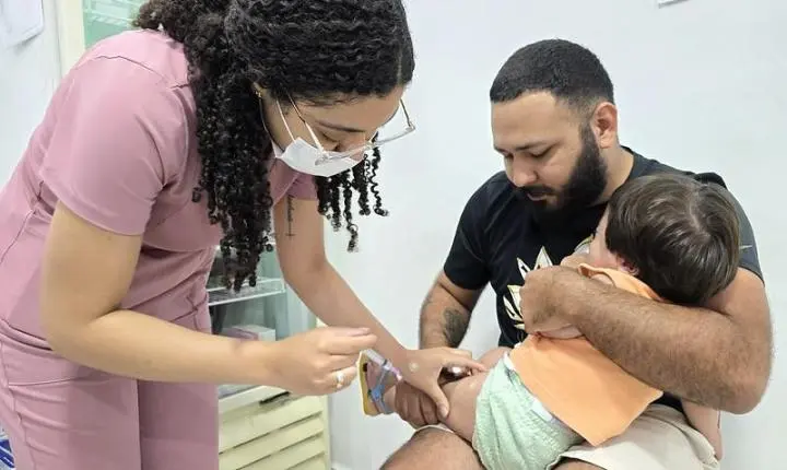 Guarujá inicia Campanha de Multivacinação na segunda-feira (3)
