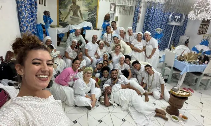 Guarujá inicia mapeamento de casas de religião de matriz africana