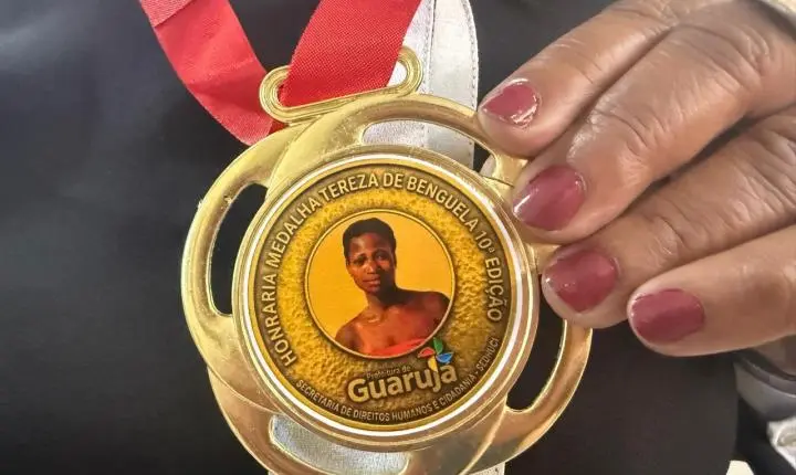 Guarujá realiza 10ª edição da Medalha Tereza de Benguela na próxima quarta-feira (23)