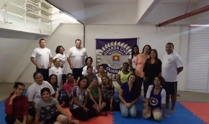 Guarujá realiza aula aberta de defesa pessoal feminina neste sábado (21)