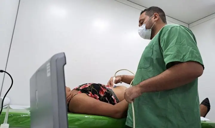 Guarujá realiza mamografias gratuitas em unidade móvel