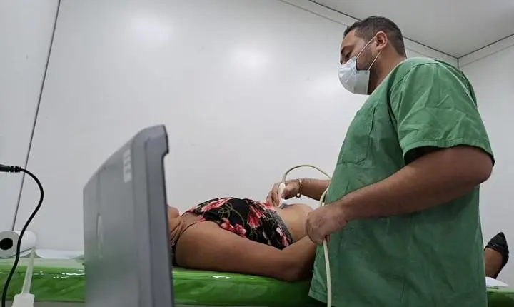 Guarujá realiza mutirão com 100 ultrassonografias diárias a partir de segunda (22)