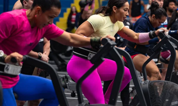Guarujá recebe a final do maior torneio de Crossfit da América Latina