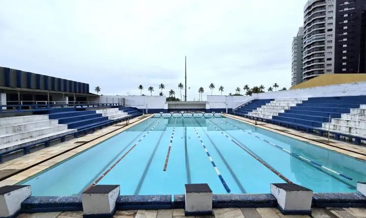 Guarujá recebe neste sábado (25) Festival de Natação, no Ginásio Tejereba