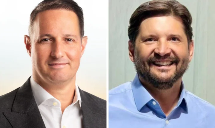 Guilherme Derrite e André Do Prado são eleitos para o Senado por São Paulo