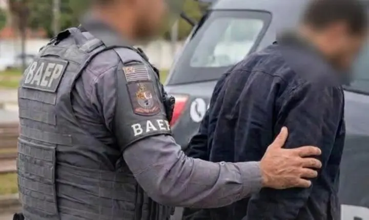 Homem de 65 anos procurado por estupro de vulnerável é capturado em Cubatão