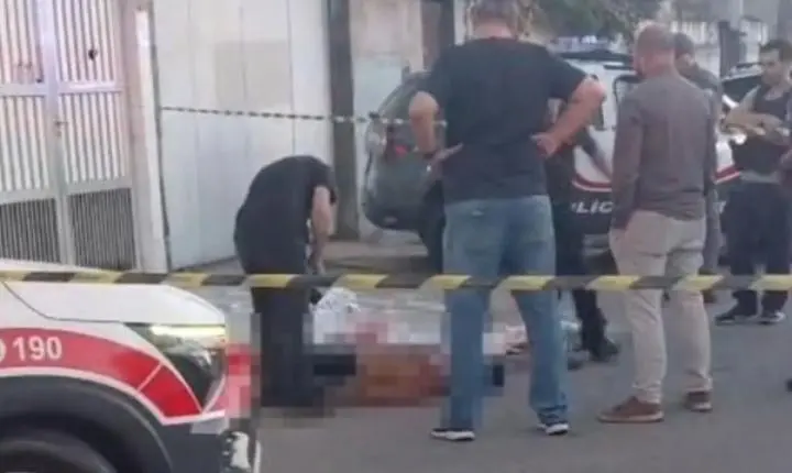 Homem é executado com cerca de 10 tiros em São Vicente