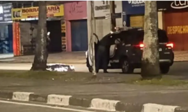 Homem é morto a pauladas durante briga em Guarujá
