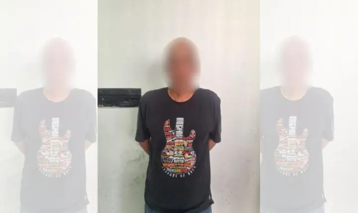 Homem é preso após ameaçar companheira e arremessar objetos em Praia Grande