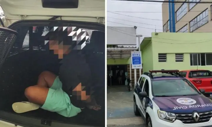 Homem é preso após ameaçar médico em UPA por demora no atendimento