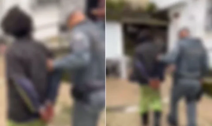 Homem é preso após se masturbar enquanto observava mulher em academia no litoral de SP