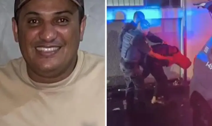Homem que dopou a ex-companheira e sequestrou a própria filha é preso em Praia Grande
