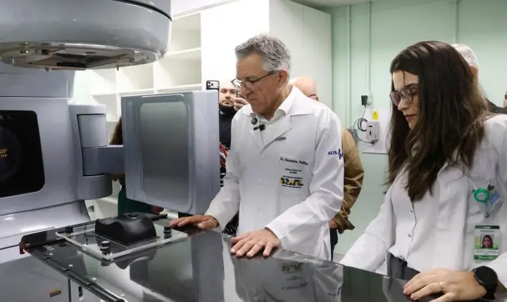 Hospital universitário no Rio de Janeiro inaugura primeira UTI Inteligente do SUS, impulsionada por Inteligência Artificial