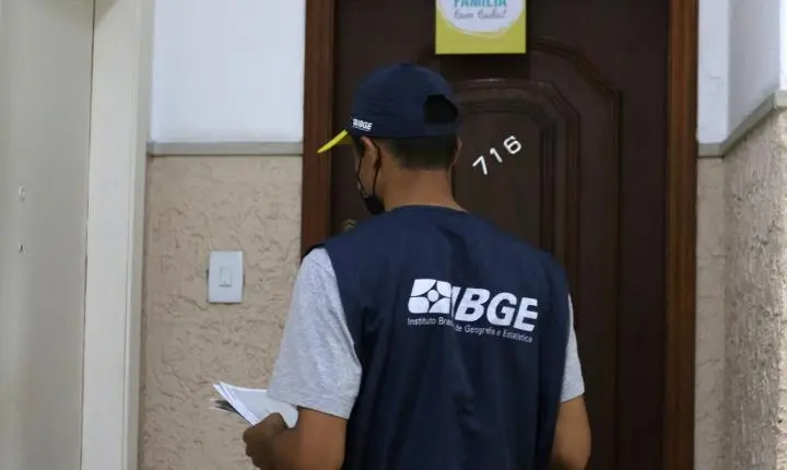 IBGE divulga microdados do Censo 2022 com novas regras de proteção de dados