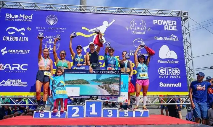 II Corrida de Vicente de Carvalho e do Servidor Público acontece neste domingo (1°)