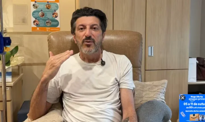 Influenciador Lito Sousa morre aos 59 anos: 'O grande comandante decidiu levá-lo para perto dele'