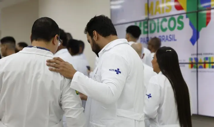 Inscrições para o Enare 2026/2027 encerram hoje para residência médica de acesso direto
