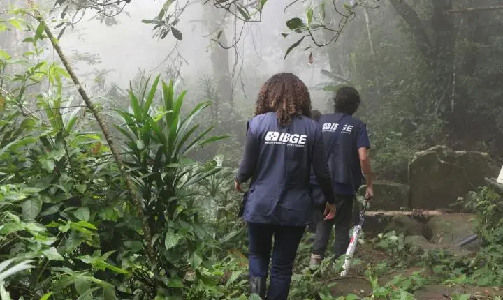 Prazo final para inscrições no processo seletivo do IBGE para vagas temporárias do Censo Agropecuário