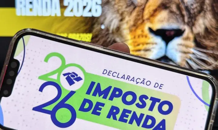 IR 2026: Última chance para garantir lugar no primeiro lote de restituição termina no domingo