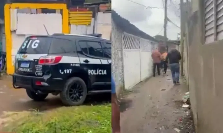 Jovem é apreendido por série de roubos a farmácias