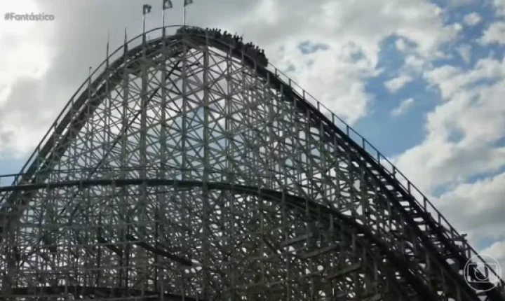 Jovem perde movimentos após andar em montanha-russa do Hopi Hari; MP investiga
