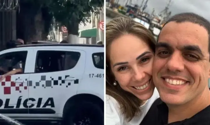 Julgamento de sargento que matou esposa em Santos entra no 2º dia