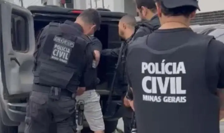 Líder do Comando Vermelho é preso em imóvel de luxo em Praia Grande