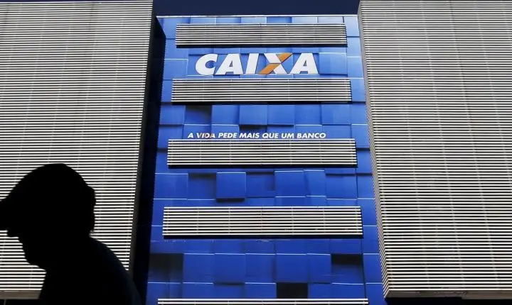 Lucro líquido da Caixa recua 34% no 1º trimestre, impactado por novas provisões para crédito