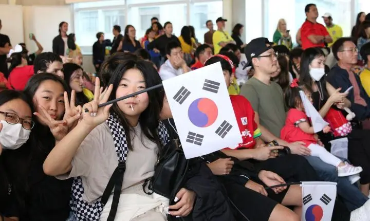 MEC Idiomas lança curso gratuito de coreano na plataforma online