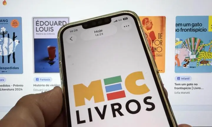 MEC Livros impulsiona leitura com mais de 3 mil obras literárias emprestadas diariamente