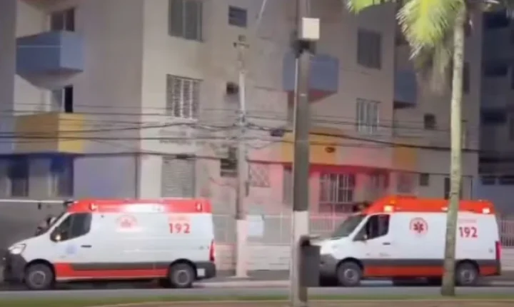 Menina de 9 anos morre após cair de 8º andar de prédio no litoral de SP