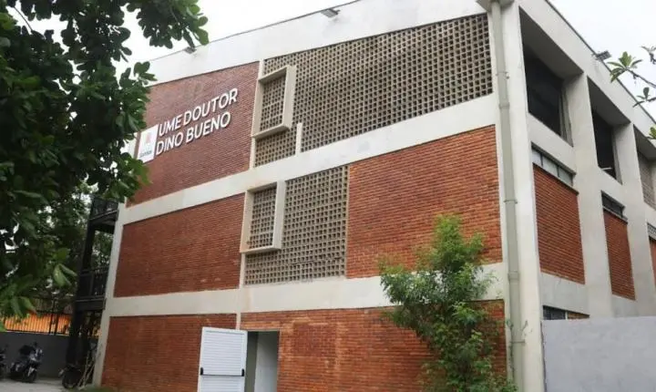 Menino com TEA fica ferido após se cortar dentro de escola municipal em Santos