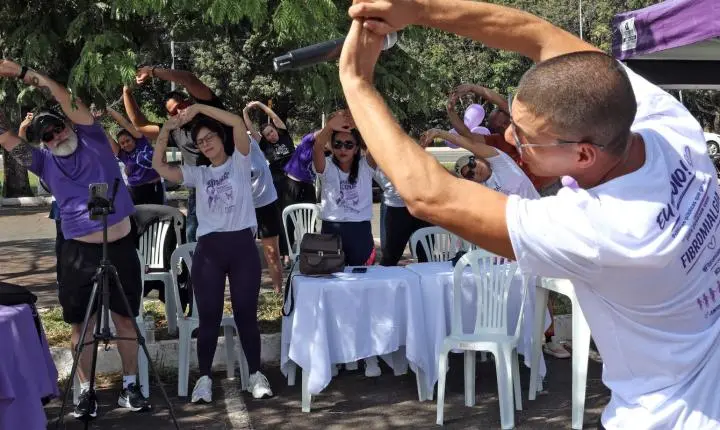 Mobilização nacional exige tratamento e direitos para pacientes com fibromialgia