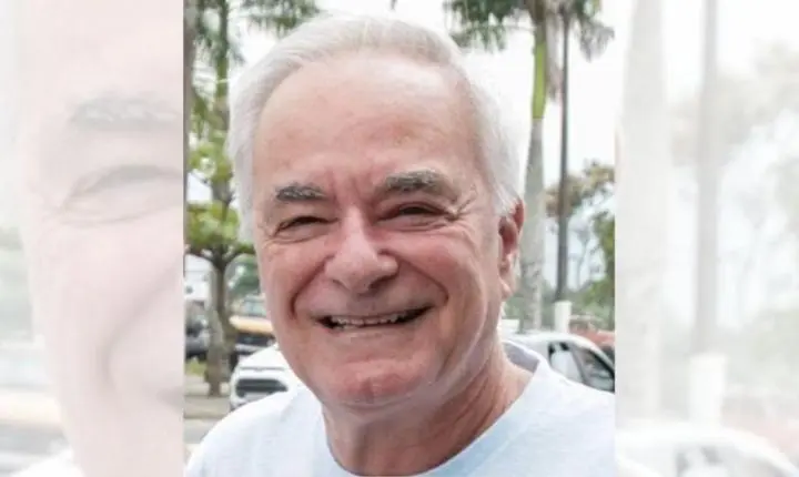 Morre ex-vice-prefeito de Guarujá, Duino Fernandes, aos 80 anos