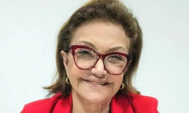Morre Telma de Souza, primeira mulher a governar Santos, aos 82 anos