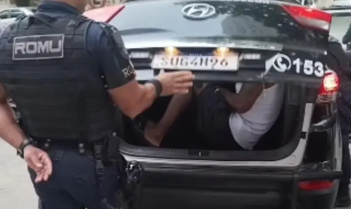 Motorista é preso por embriaguez após acidente em Guarujá