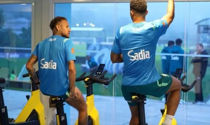 Neymar desfalca amistosos da Seleção e pode perder estreia da Copa do Mundo
