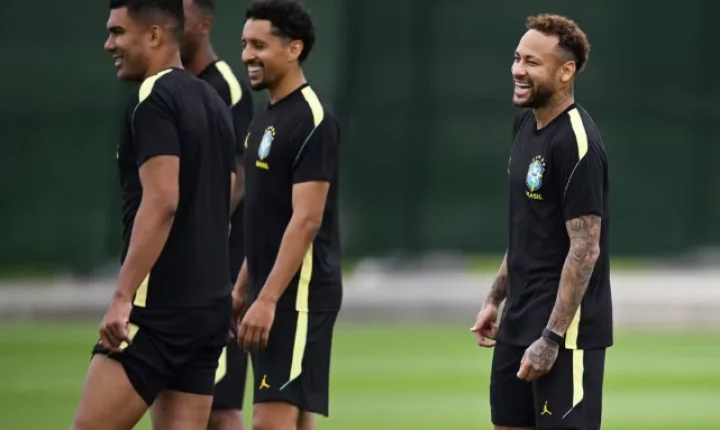 Neymar não viaja com a Seleção e está fora do jogo com o Haiti