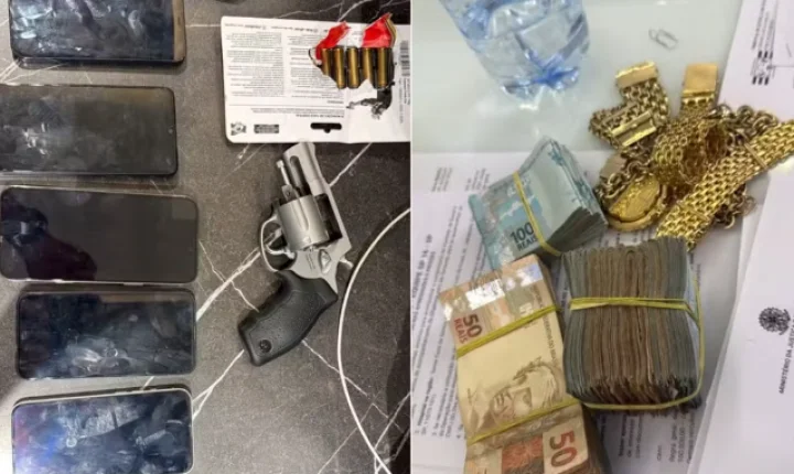 Operação cumpre prisões e bloqueia R$ 73 milhões de grupo que enviava cocaína ao exterior