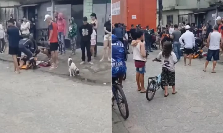 Pai e filho se esfaqueiam no dia do aniversário do jovem em SP