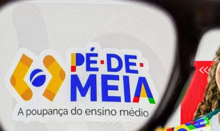Pé-de-Meia libera quarta parcela para estudantes de julho e agosto